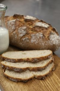 Buttermilch Dinkel Kruste